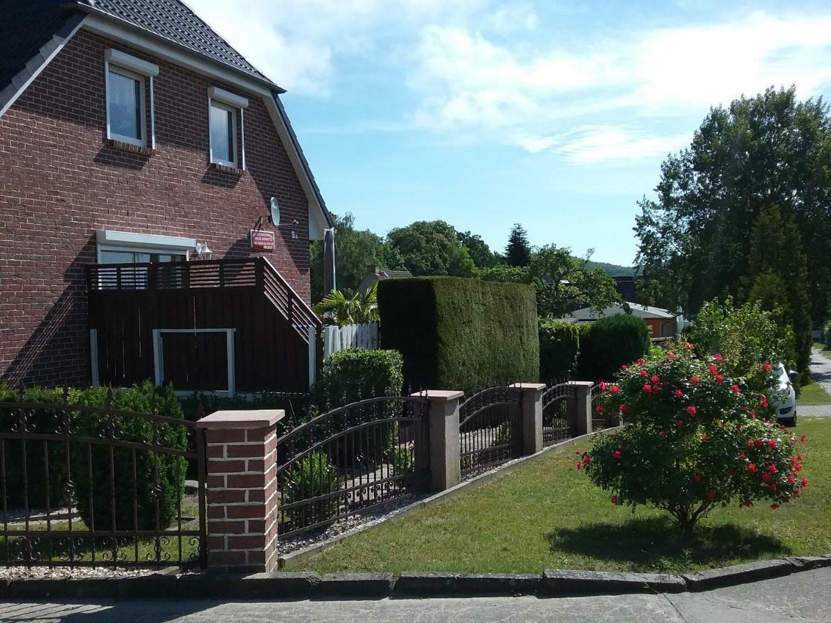 Haus Granitz Apartment Sellin  Exterior foto